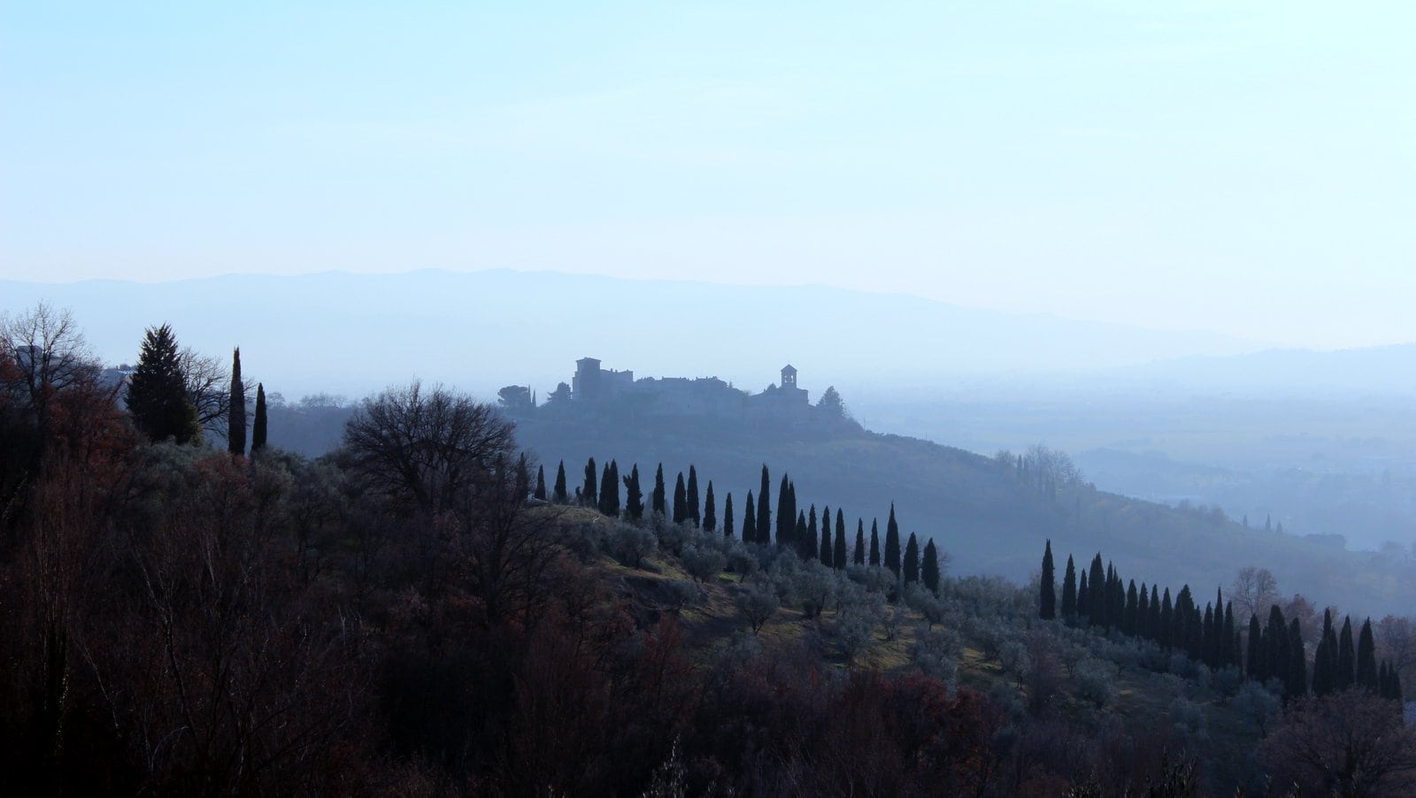 Assisi Umbrien